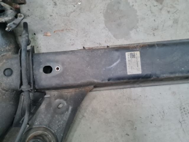 bontott VW GOLF VII Hátsó Híd (Tárcsafékes)