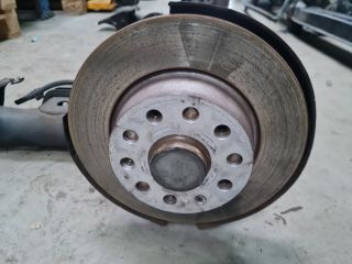 bontott VW GOLF VII Hátsó Híd (Tárcsafékes)