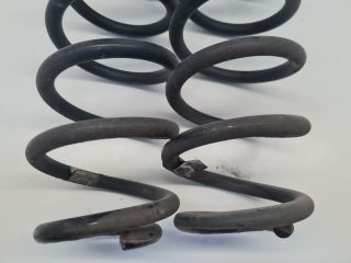 bontott VW GOLF VII Hátsó Rugó Pár