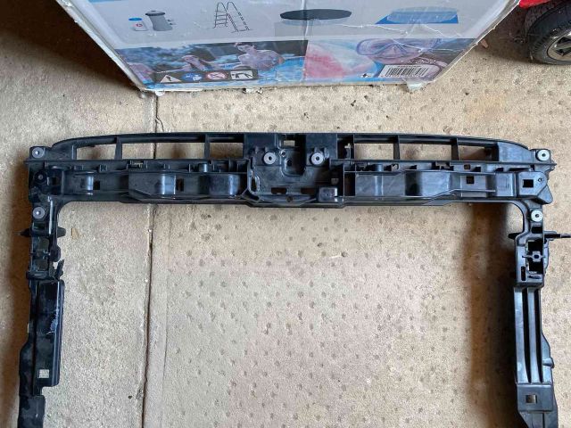 bontott VW GOLF VII Homlokfal (Üres lemez)