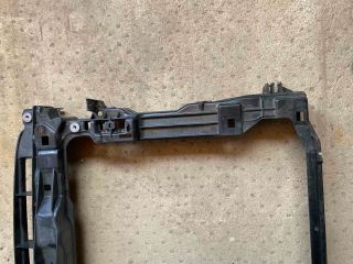 bontott VW GOLF VII Homlokfal (Üres lemez)