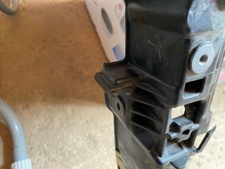 bontott VW GOLF VII Homlokfal (Üres lemez)