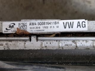 bontott VW GOLF VII Hűtő Ventilátor(ok), Radiátor(ok) Szett