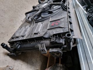 bontott VW GOLF VII Hűtő Ventilátor(ok), Radiátor(ok) Szett
