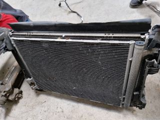 bontott VW GOLF VII Hűtő Ventilátor(ok), Radiátor(ok) Szett