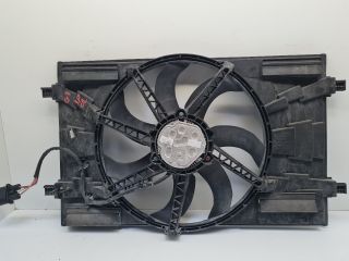 bontott VW GOLF VII Hűtőventilátor