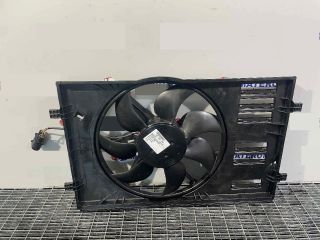 bontott VW GOLF VII Hűtőventilátor