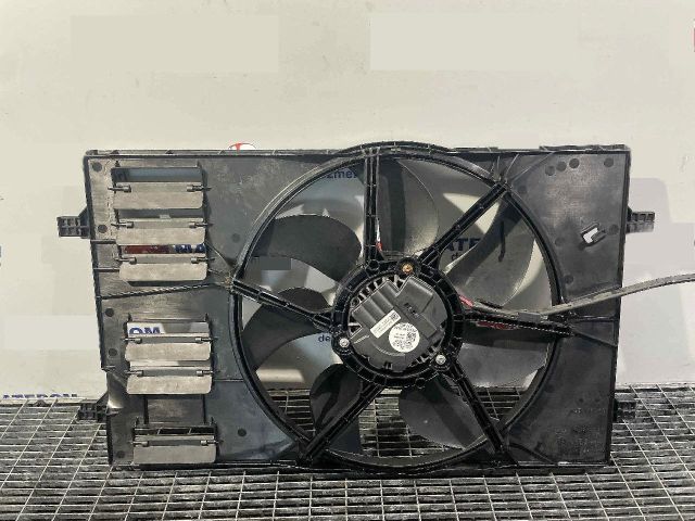 bontott VW GOLF VII Hűtőventilátor