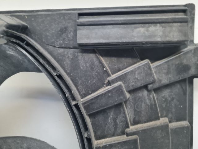 bontott VW GOLF VII Hűtőventilátor