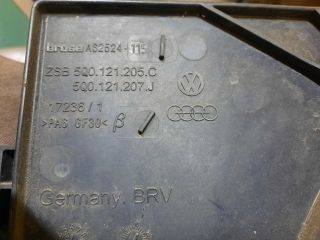 bontott VW GOLF VII Hűtőventilátor