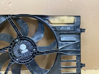bontott VW GOLF VII Hűtőventilátor