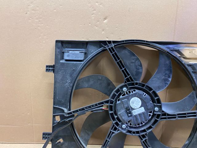 bontott VW GOLF VII Hűtőventilátor