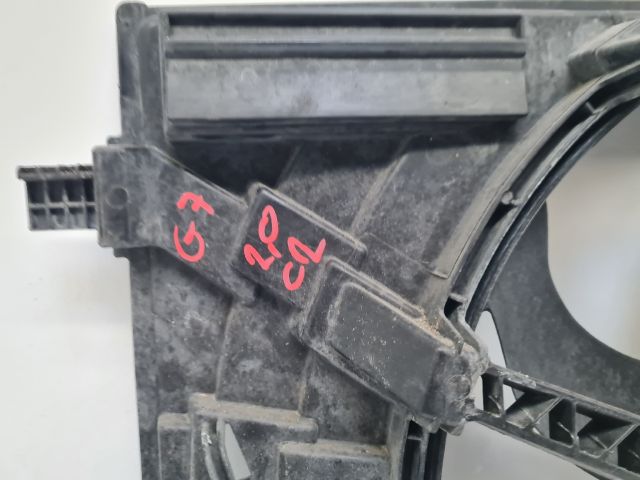 bontott VW GOLF VII Hűtőventilátor