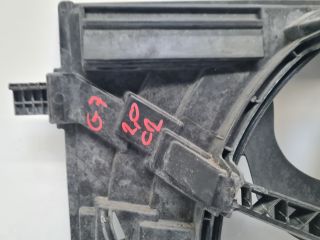 bontott VW GOLF VII Hűtőventilátor