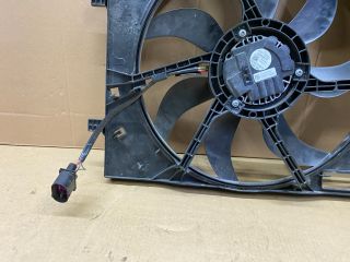 bontott VW GOLF VII Hűtőventilátor