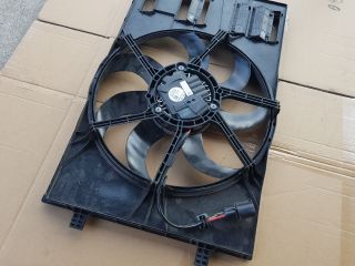 bontott VW GOLF VII Hűtőventilátor