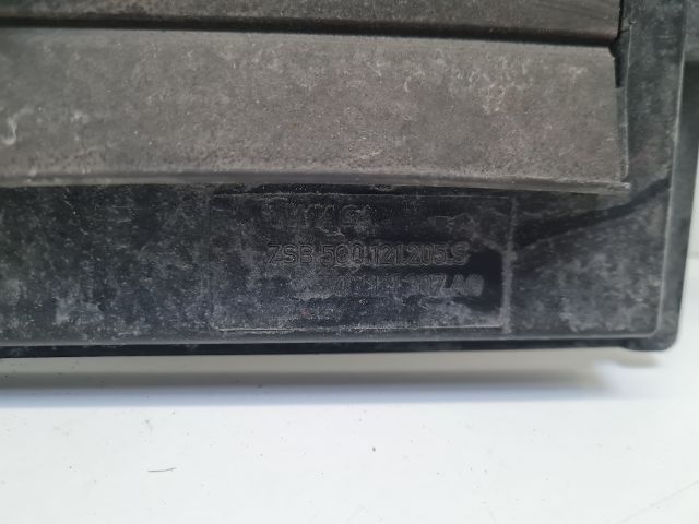 bontott VW GOLF VII Hűtőventilátor