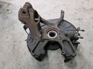 bontott VW GOLF VII Jobb első Csonkállvány Kerékaggyal