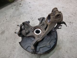 bontott VW GOLF VII Jobb első Csonkállvány Kerékaggyal