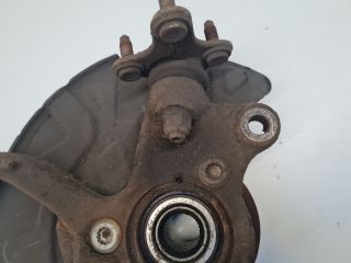 bontott VW GOLF VII Jobb első Csonkállvány Kerékaggyal