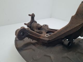 bontott VW GOLF VII Jobb első Csonkállvány Kerékaggyal