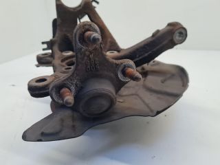 bontott VW GOLF VII Jobb első Csonkállvány Kerékaggyal