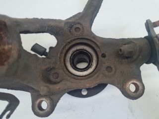 bontott VW GOLF VII Jobb első Csonkállvány Kerékaggyal