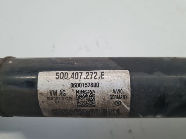 bontott VW GOLF VII Jobb Féltengely