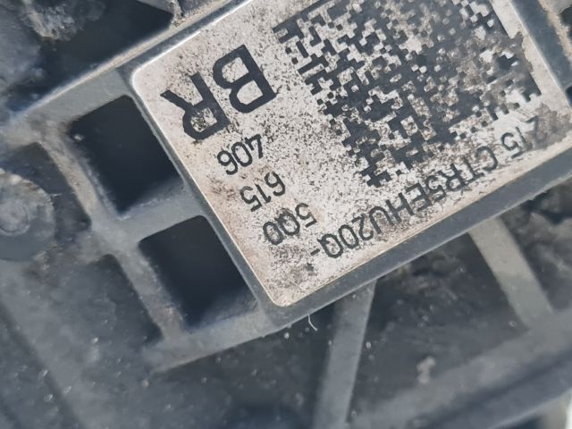 bontott VW GOLF VII Jobb hátsó Féknyereg Munkahengerrel