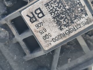 bontott VW GOLF VII Jobb hátsó Féknyereg Munkahengerrel