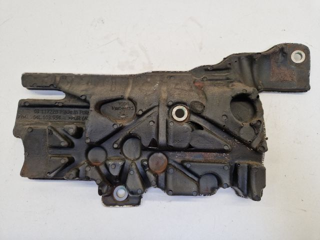 bontott VW GOLF VII Katalizátor Hővédő Lemez