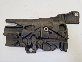 bontott VW GOLF VII Katalizátor Hővédő Lemez