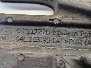 bontott VW GOLF VII Katalizátor Hővédő Lemez