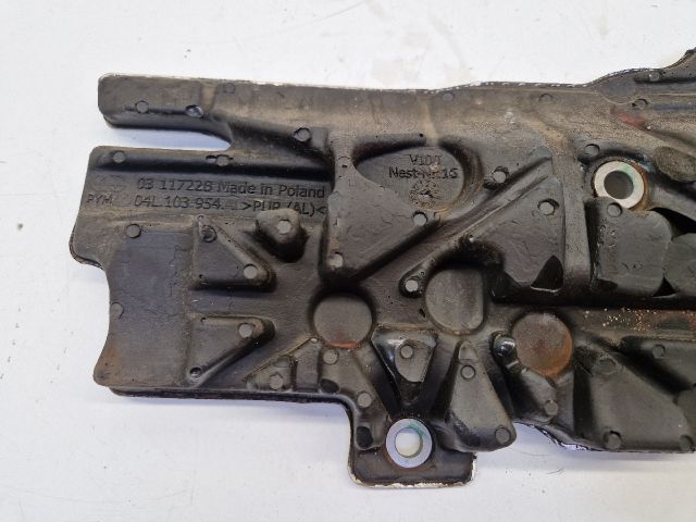 bontott VW GOLF VII Katalizátor Hővédő Lemez