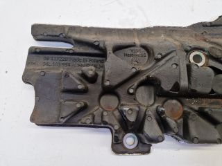 bontott VW GOLF VII Katalizátor Hővédő Lemez