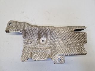 bontott VW GOLF VII Katalizátor Hővédő Lemez