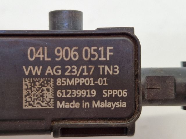 bontott VW GOLF VII Kipufogó Nyomásérzékelő