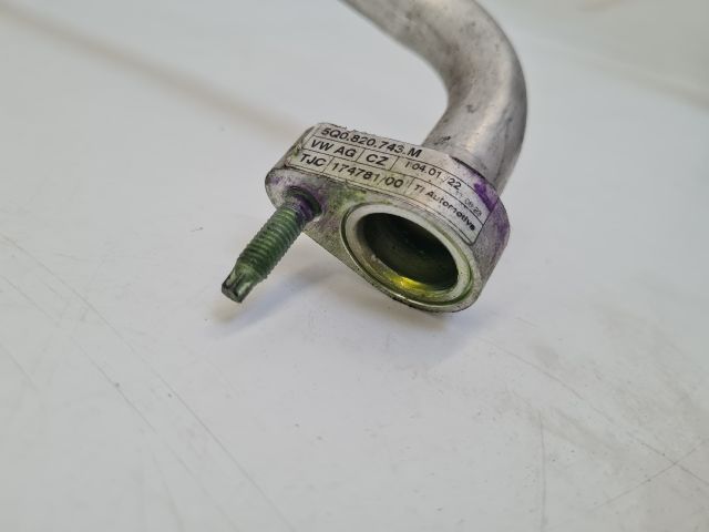 bontott VW GOLF VII Klíma Cső