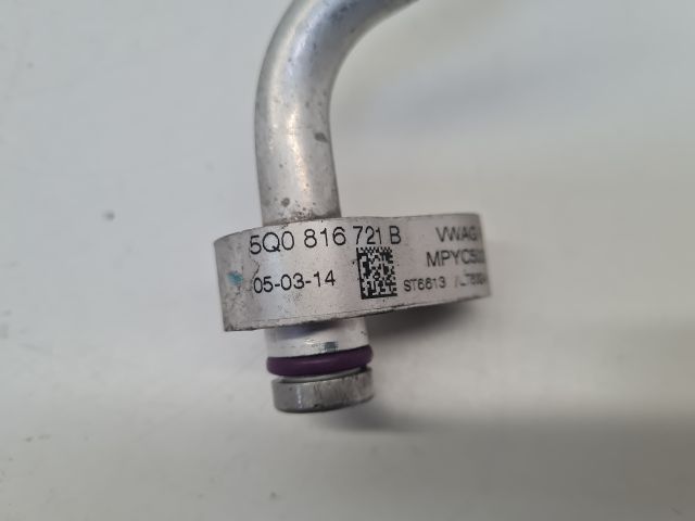 bontott VW GOLF VII Klíma Cső