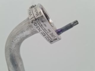 bontott VW GOLF VII Klíma Cső