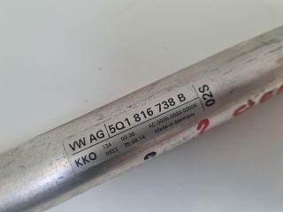 bontott VW GOLF VII Klíma Cső