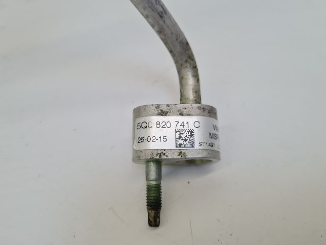 bontott VW GOLF VII Klíma Cső