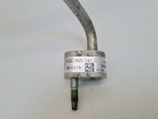 bontott VW GOLF VII Klíma Cső