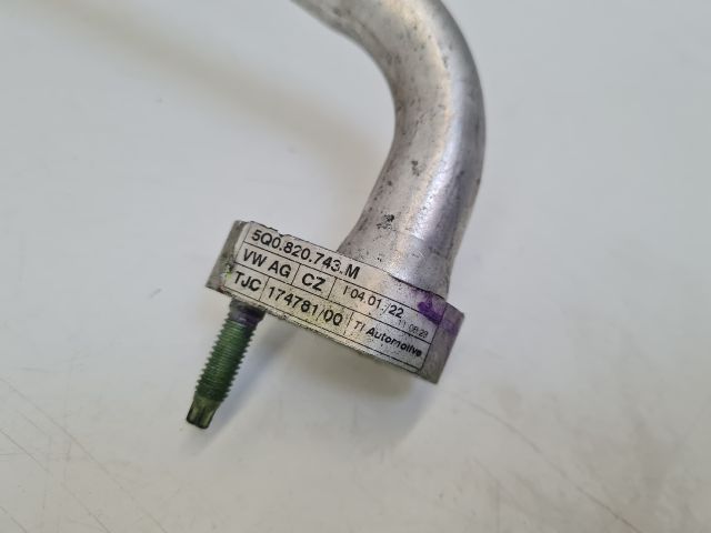 bontott VW GOLF VII Klíma Cső