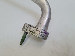 bontott VW GOLF VII Klíma Cső