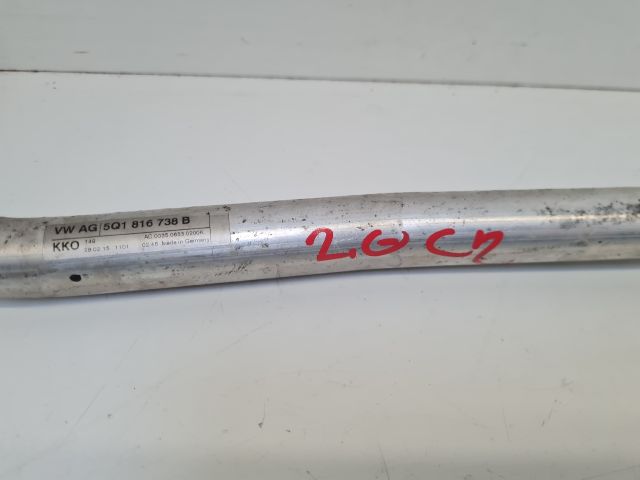 bontott VW GOLF VII Klíma Cső