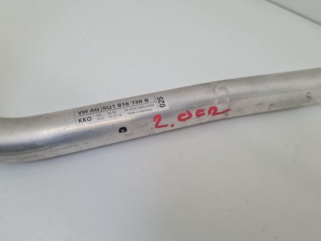 bontott VW GOLF VII Klíma Cső