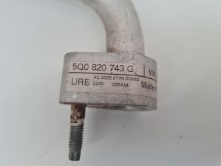 bontott VW GOLF VII Klíma Cső