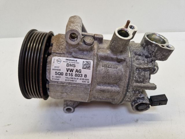 bontott VW GOLF VII Klímakompresszor