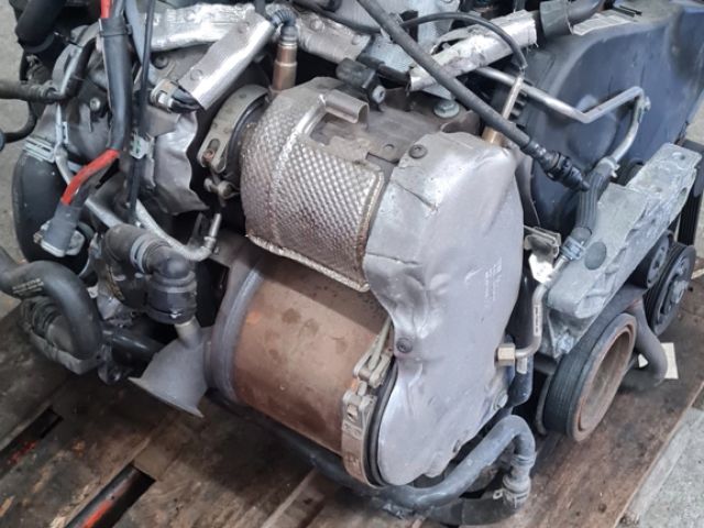 bontott VW GOLF VII Komplett Motor (Segédberendezésekkel)